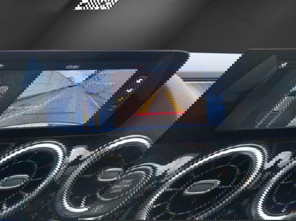 Mercedes-Benz GLA SUV usata a Novara (16)