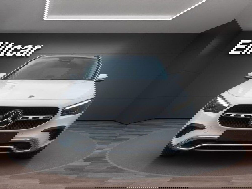 Mercedes-Benz GLA SUV usata a Novara (3)