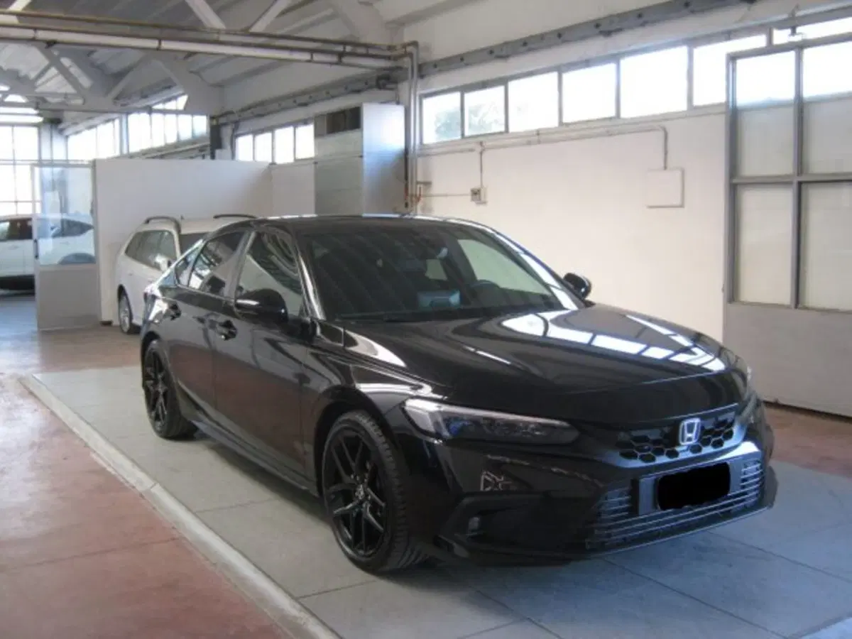 Honda Civic usata a Fermo