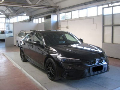 Honda Civic 2.0 hev Sport ecvt del 2023 usata a Porto San Giorgio