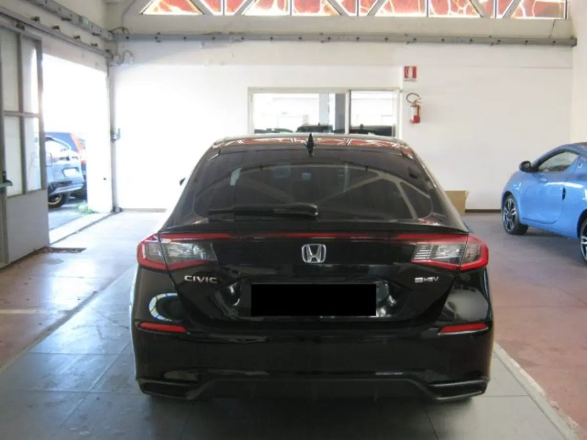 Honda Civic usata a Fermo (4)