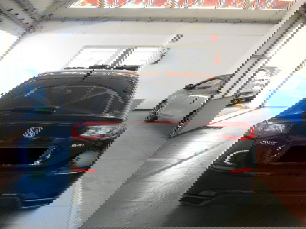 Honda Civic usata a Fermo (4)
