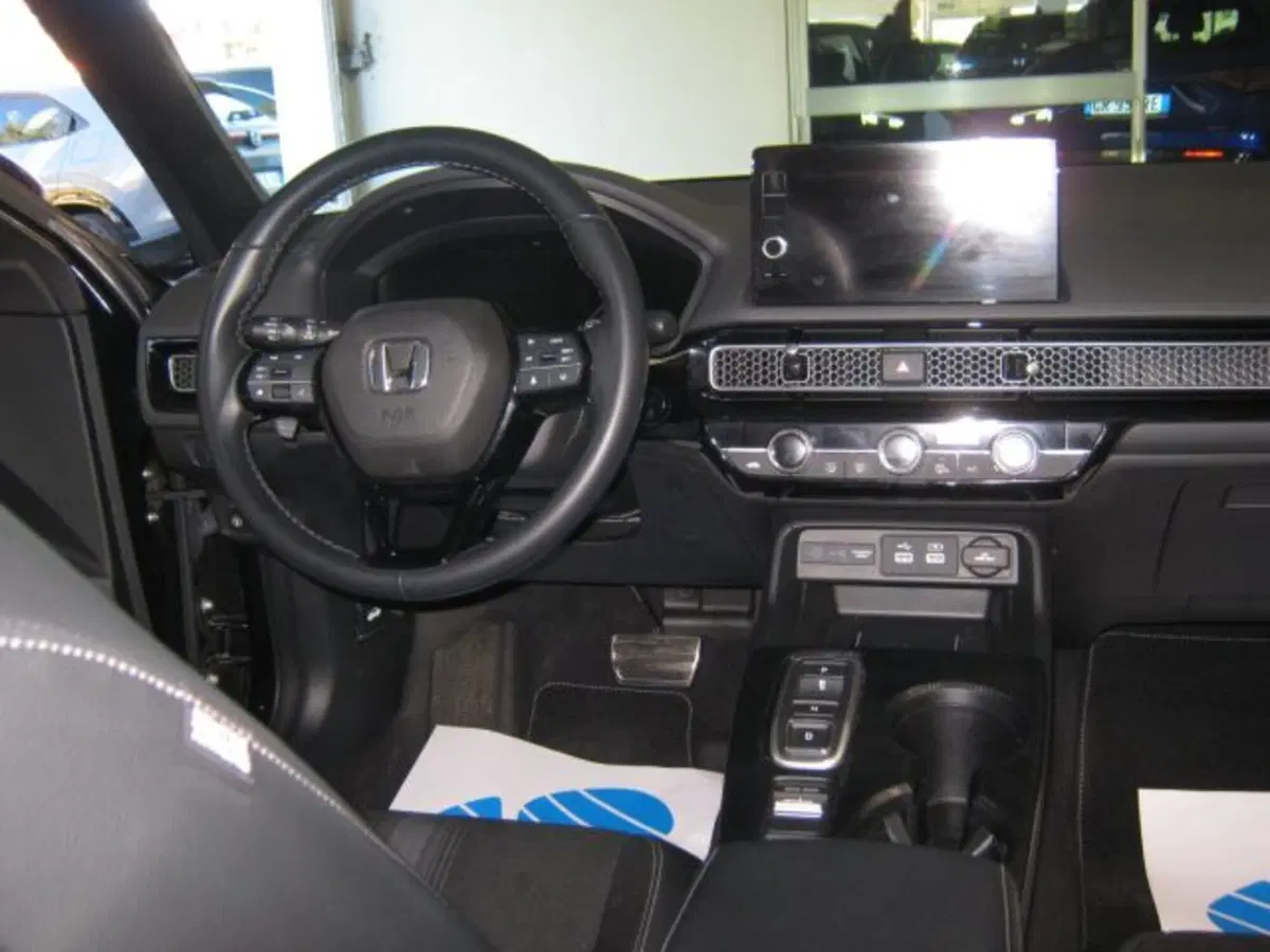 Honda Civic usata a Fermo (7)