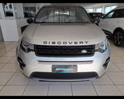 Land Rover Discovery Sport 2.0 TD4 180 CV HSE del 2017 usata a Alessandria