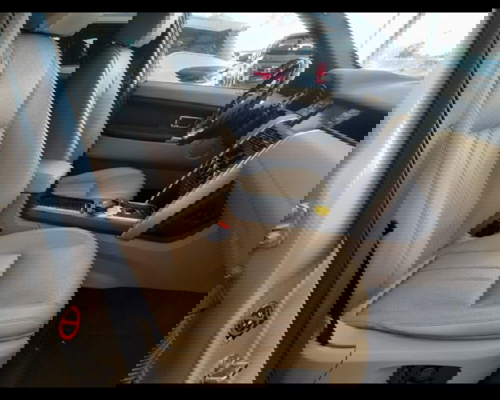 Land Rover Discovery Sport usata a Alessandria (8)