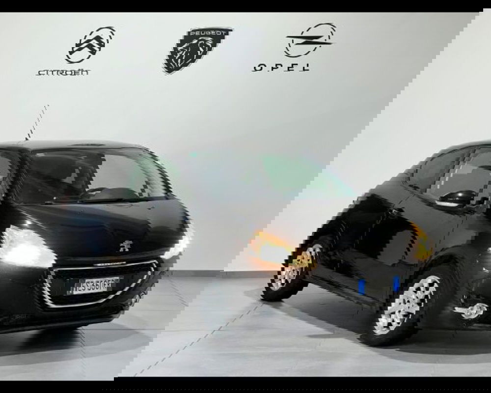 Peugeot 208 usata a Alessandria (3)