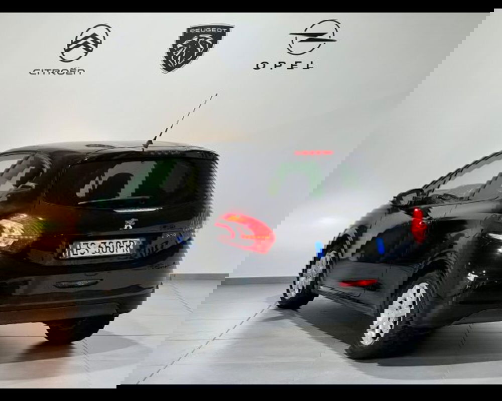 Peugeot 208 usata a Alessandria (6)