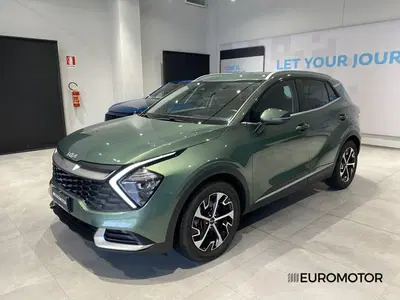 Kia Sportage 1.6 tgdi Style Gpl 2wd del 2023 usata a Modugno