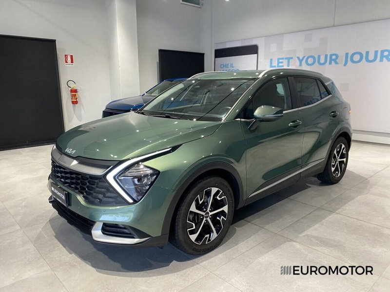 Kia Sportage usata a Bari
