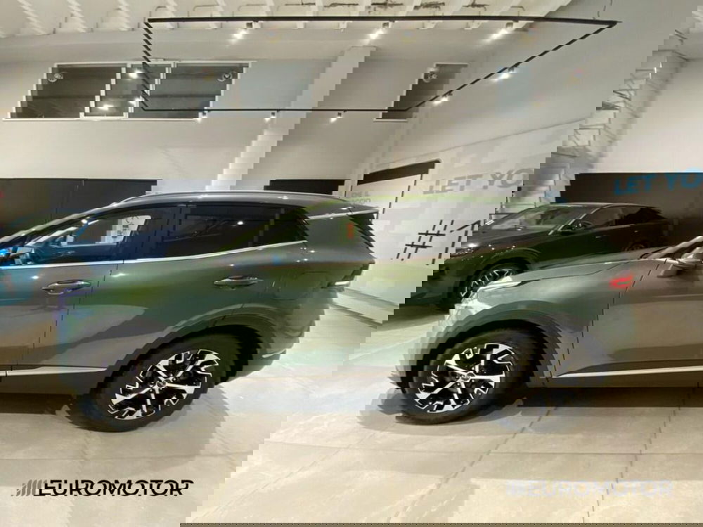 Kia Sportage usata a Bari (10)