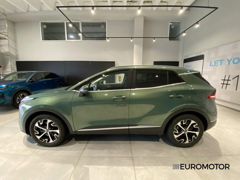 Kia Sportage usata a Bari (10)
