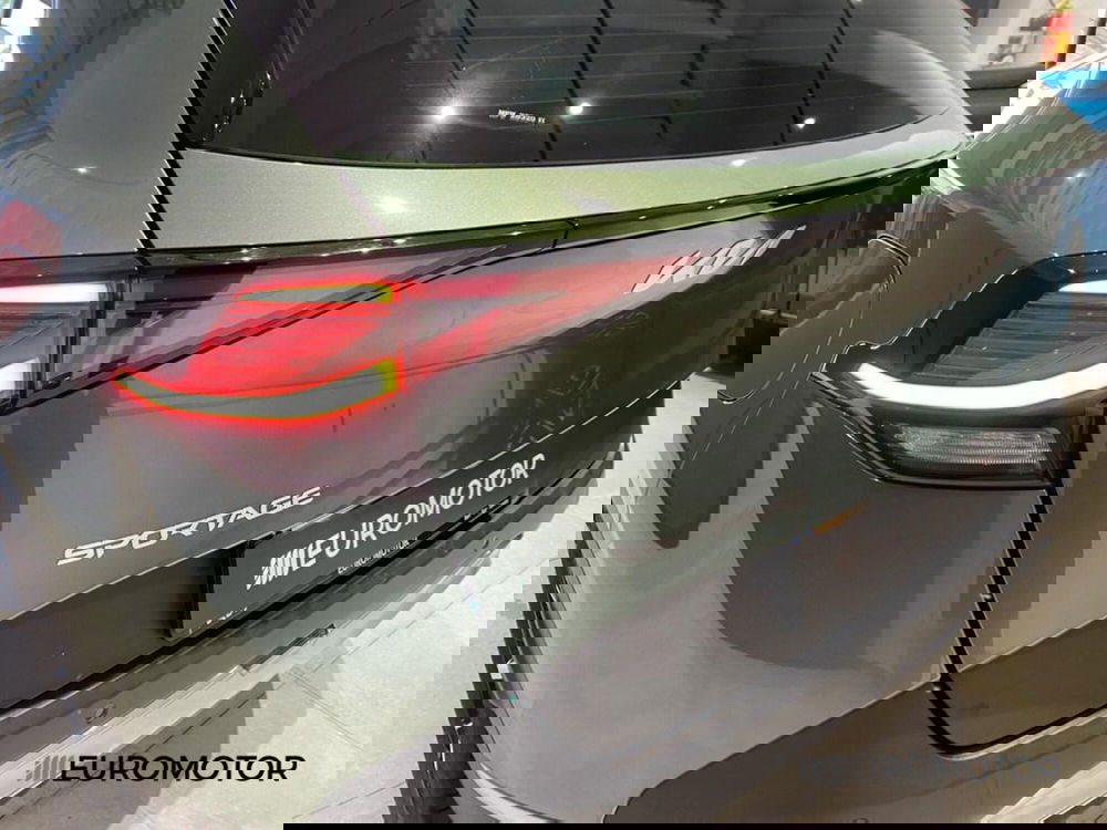 Kia Sportage usata a Bari (11)