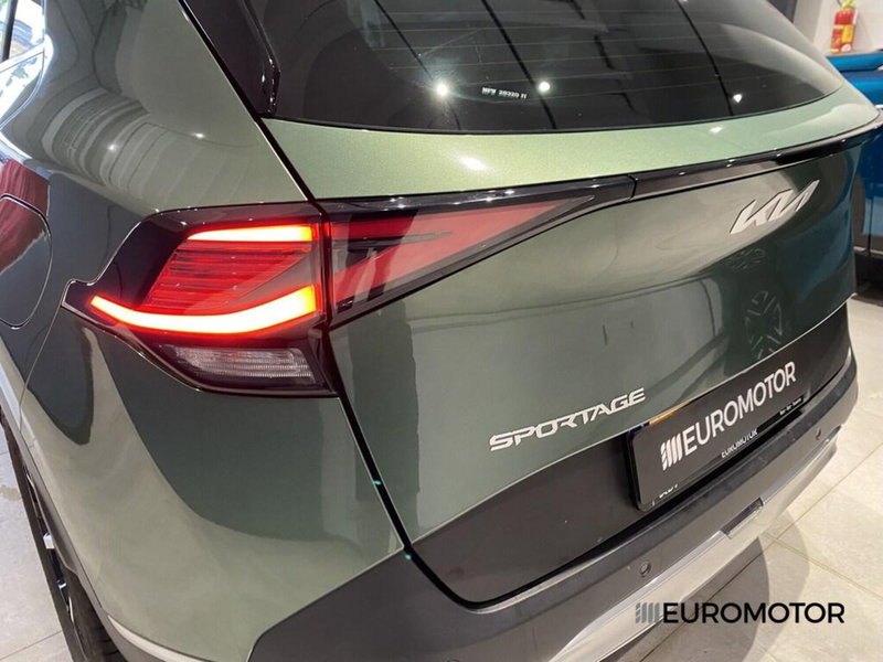 Kia Sportage usata a Bari (11)
