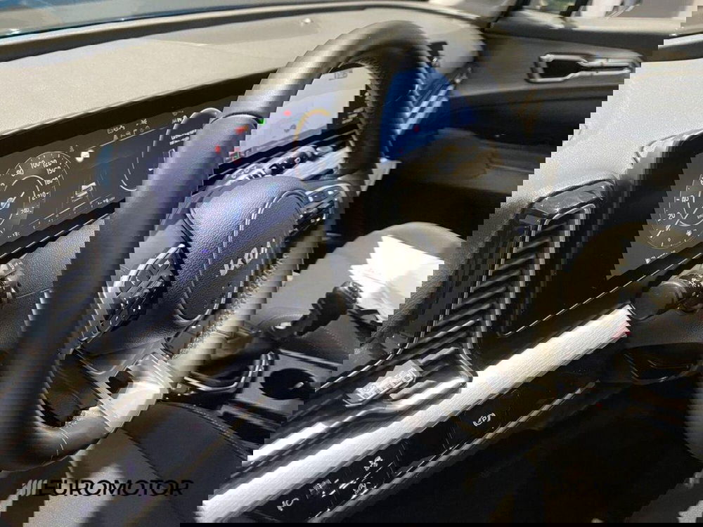 Kia Sportage usata a Bari (14)