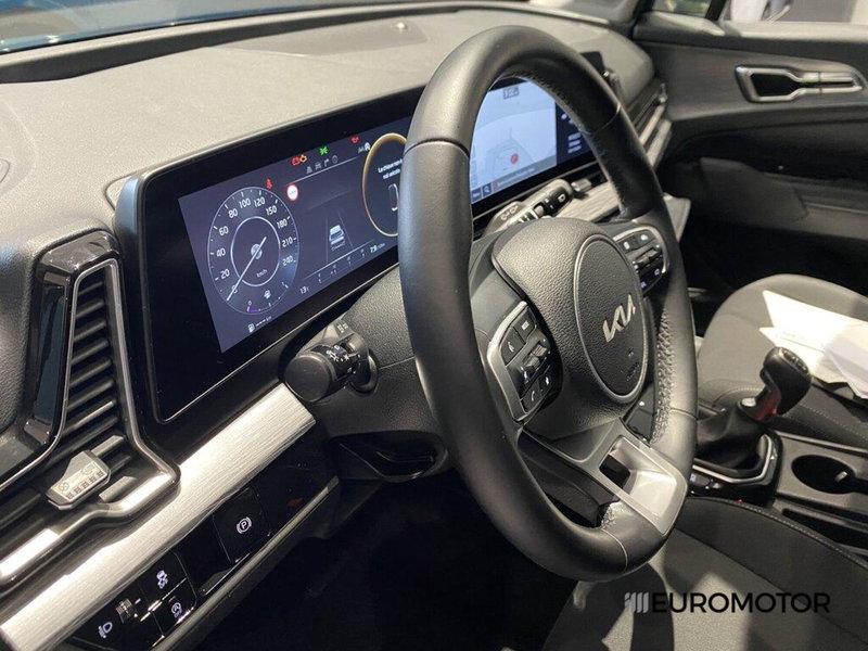 Kia Sportage usata a Bari (14)