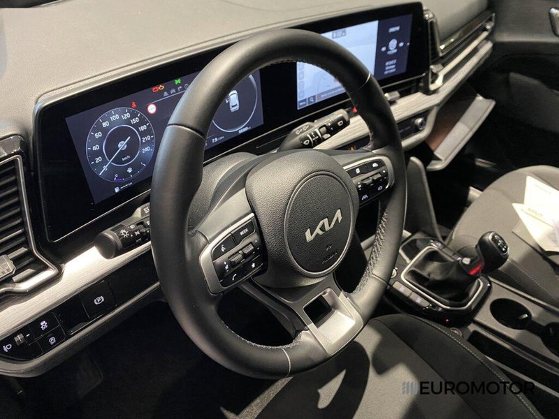 Kia Sportage usata a Bari (15)