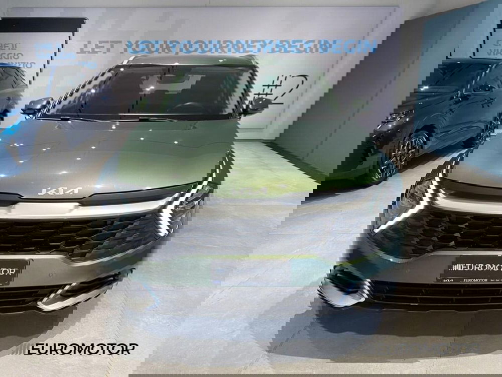 Kia Sportage usata a Bari (2)