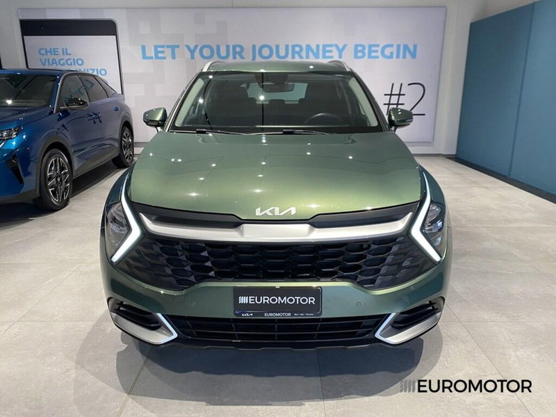 Kia Sportage usata a Bari (2)