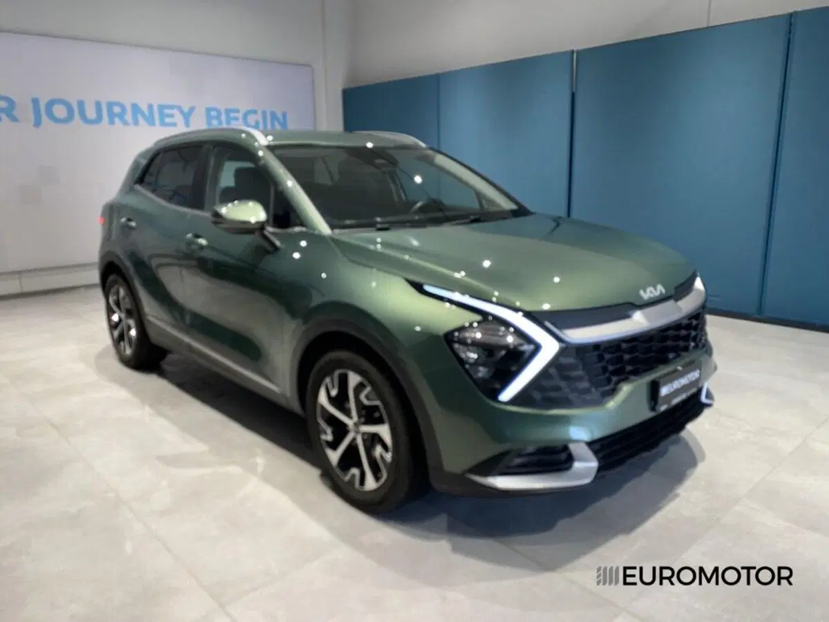 Kia Sportage usata a Bari (3)