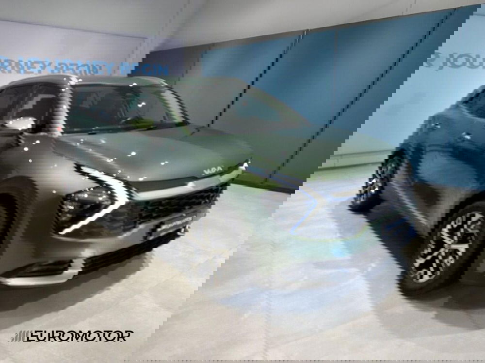 Kia Sportage usata a Bari (3)