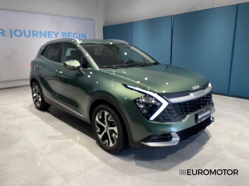 Kia Sportage usata a Bari (3)