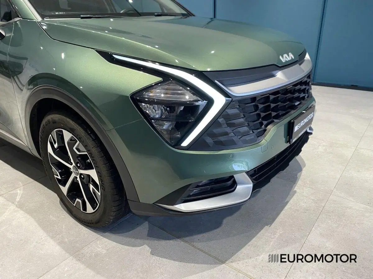 Kia Sportage usata a Bari (4)