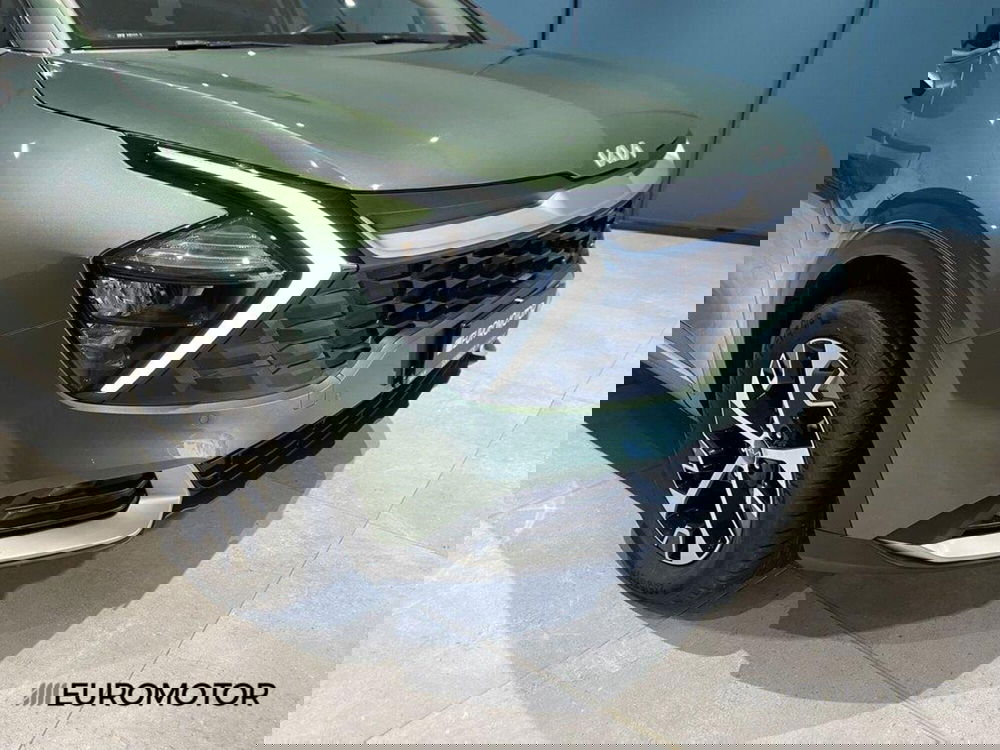 Kia Sportage usata a Bari (4)