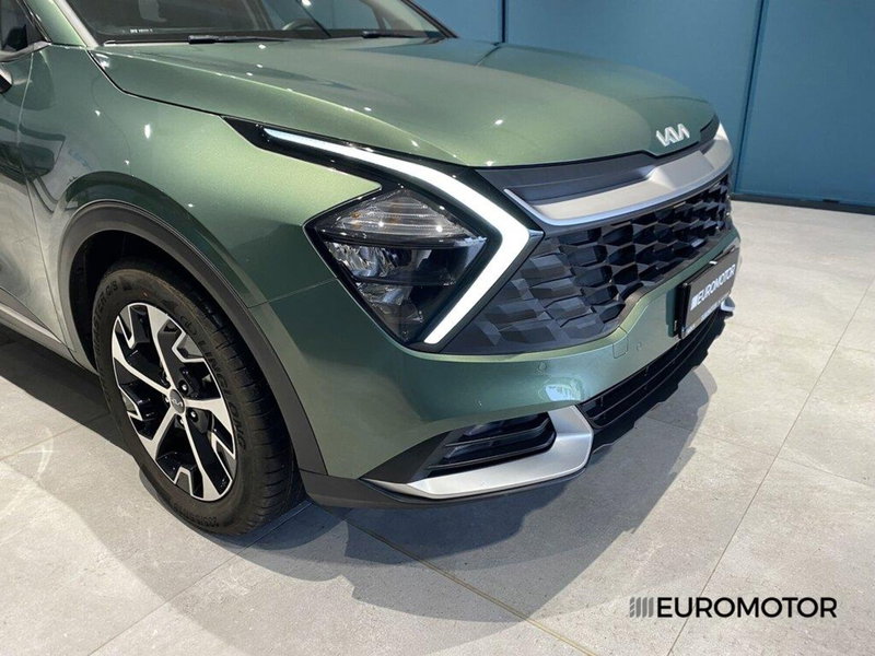 Kia Sportage usata a Bari (4)