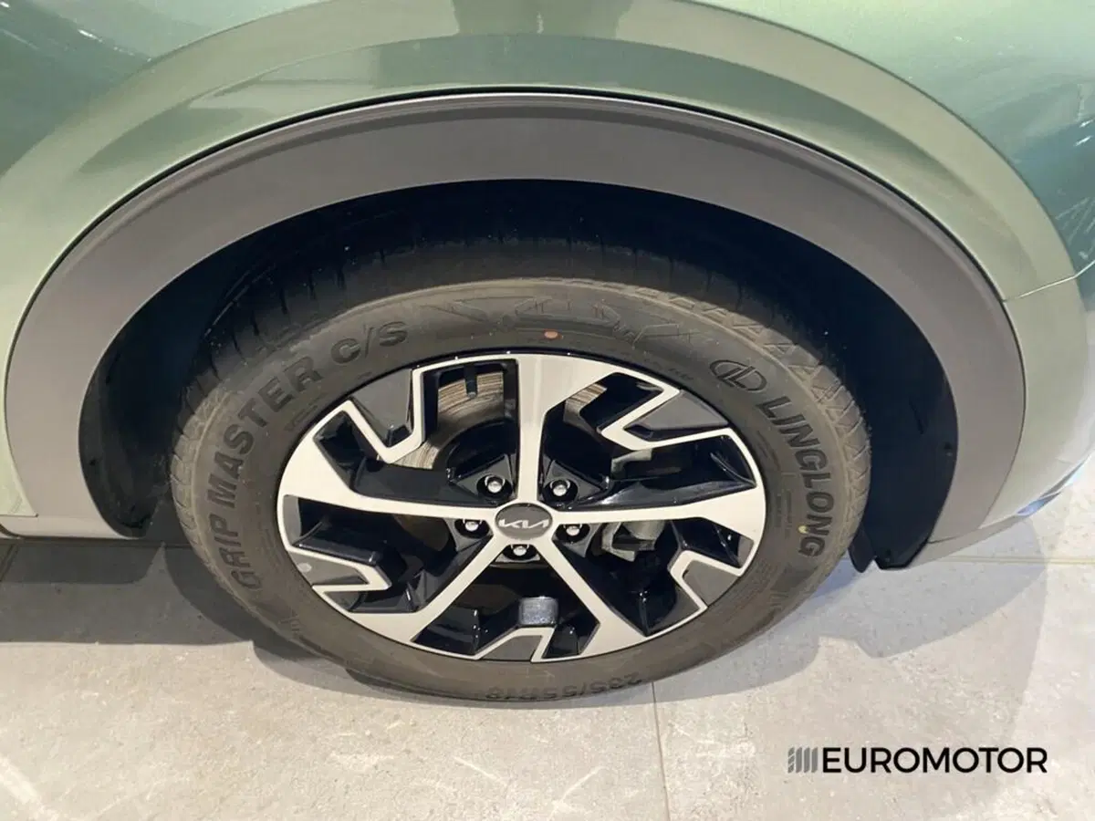 Kia Sportage usata a Bari (5)