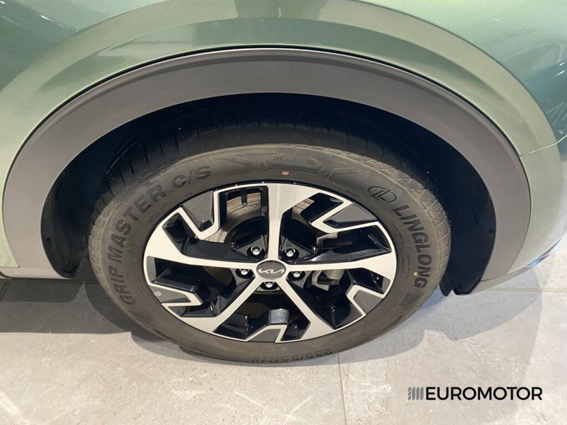 Kia Sportage usata a Bari (5)