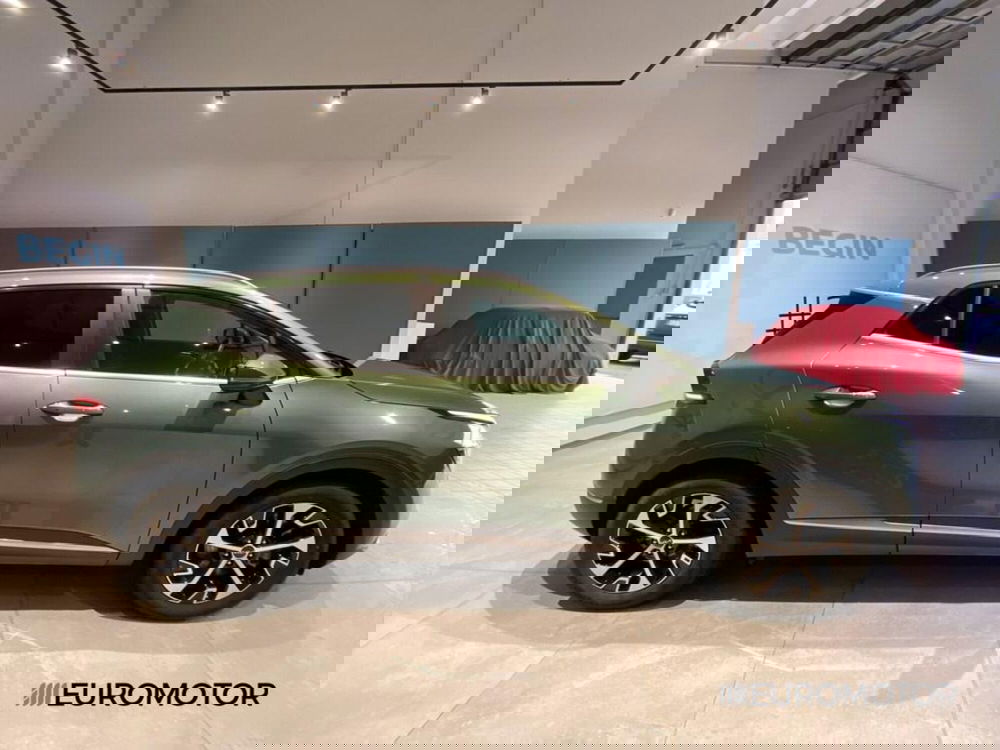 Kia Sportage usata a Bari (6)