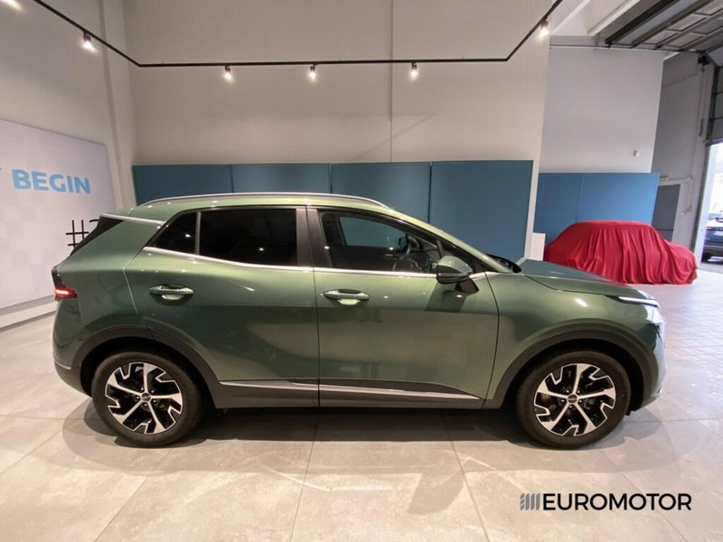 Kia Sportage usata a Bari (6)
