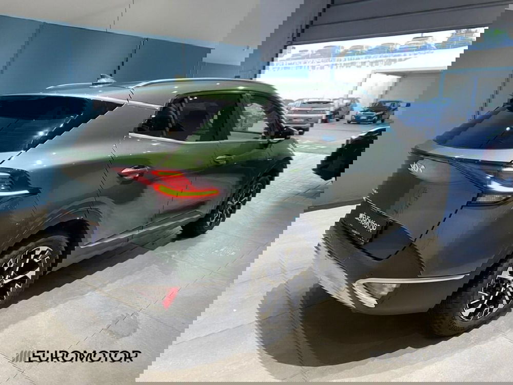 Kia Sportage usata a Bari (7)