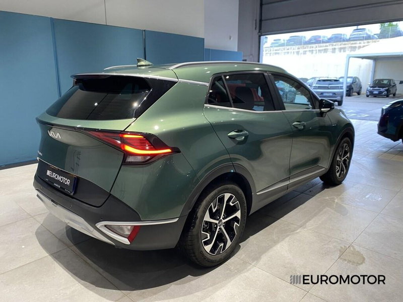 Kia Sportage usata a Bari (7)