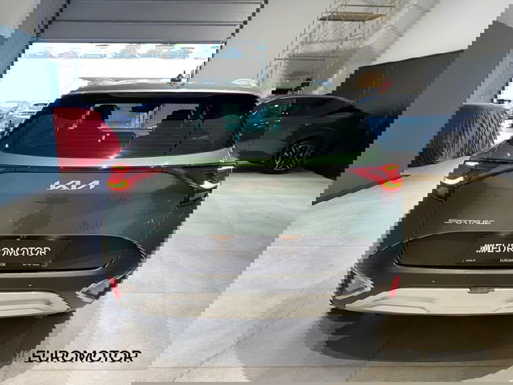 Kia Sportage usata a Bari (8)