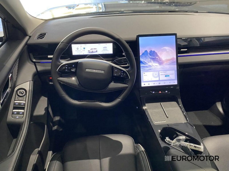 Jaecoo Jaecoo 5 nuova a Bari (13)