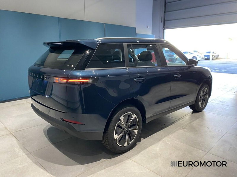 Jaecoo Jaecoo 5 nuova a Bari (5)