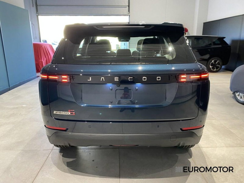 Jaecoo Jaecoo 5 nuova a Bari (6)