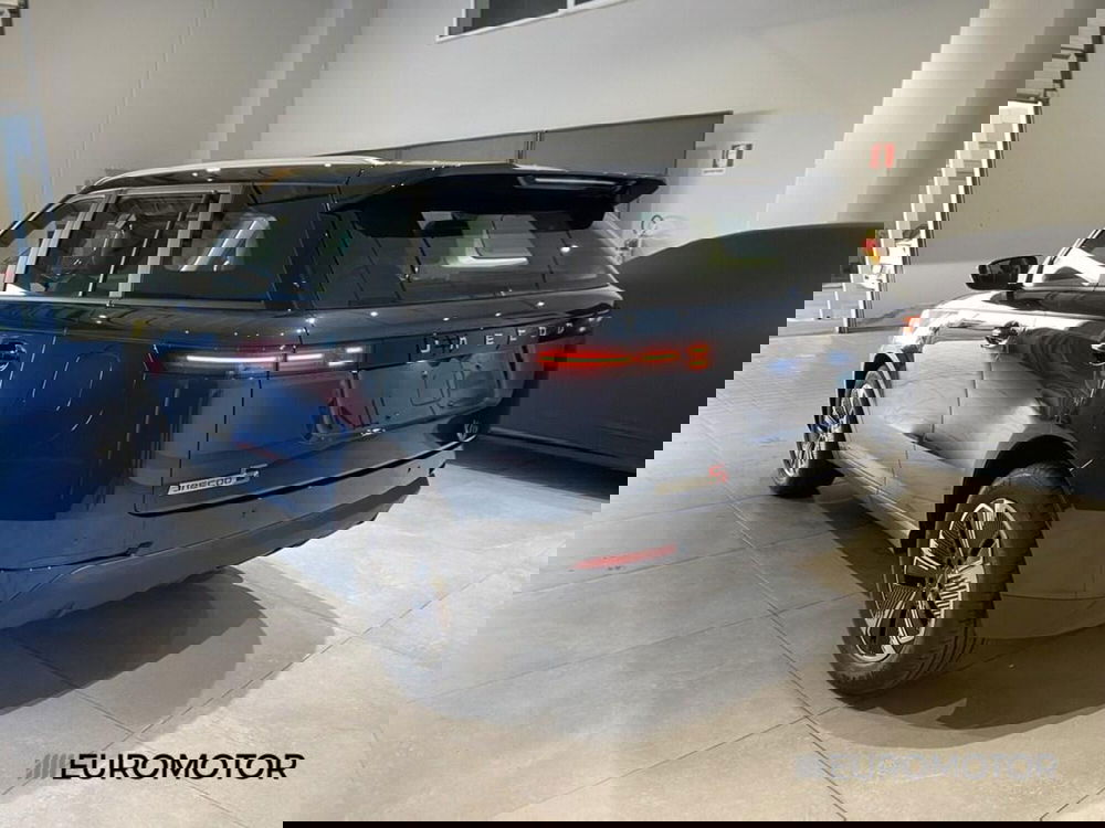 Jaecoo Jaecoo 5 nuova a Bari (7)