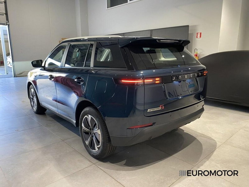 Jaecoo Jaecoo 5 nuova a Bari (7)