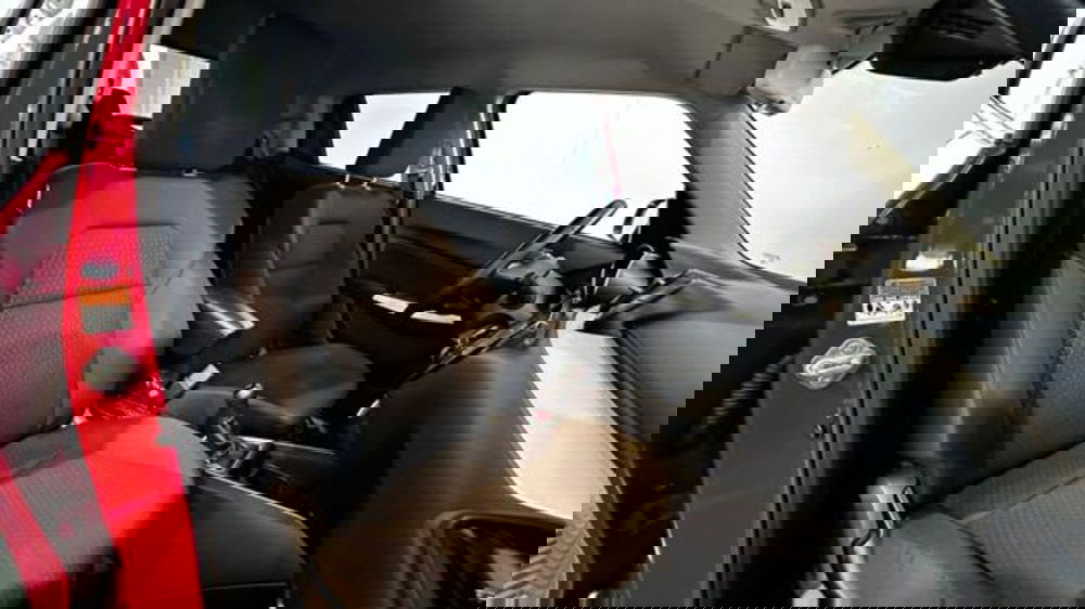 Suzuki Swift usata a Reggio Emilia (13)