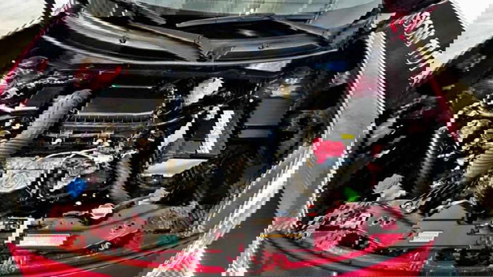 Suzuki Swift usata a Reggio Emilia (17)