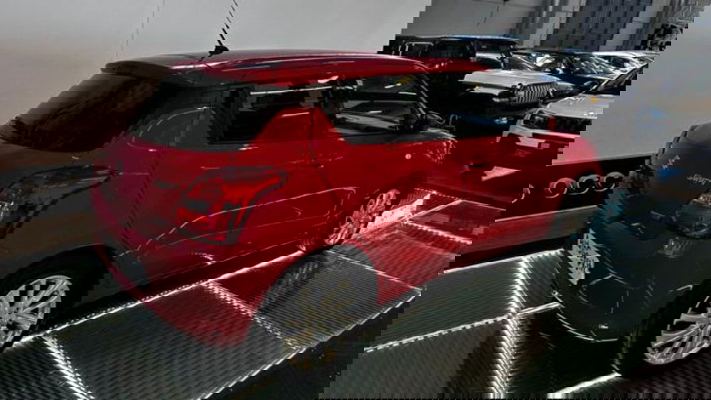 Suzuki Swift usata a Reggio Emilia (6)