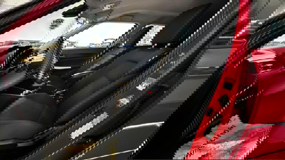 Suzuki Swift usata a Reggio Emilia (8)