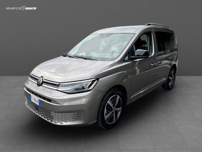 Volkswagen Veicoli Commerciali Caddy 2.0 tdi scr 122cv Life dsg7 del 2024 usata a Verona