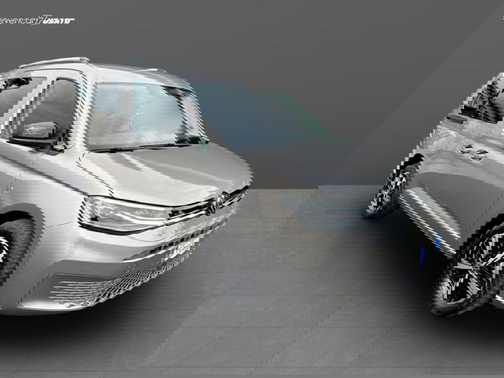 Volkswagen Veicoli Commerciali Caddy usata a Verona (3)