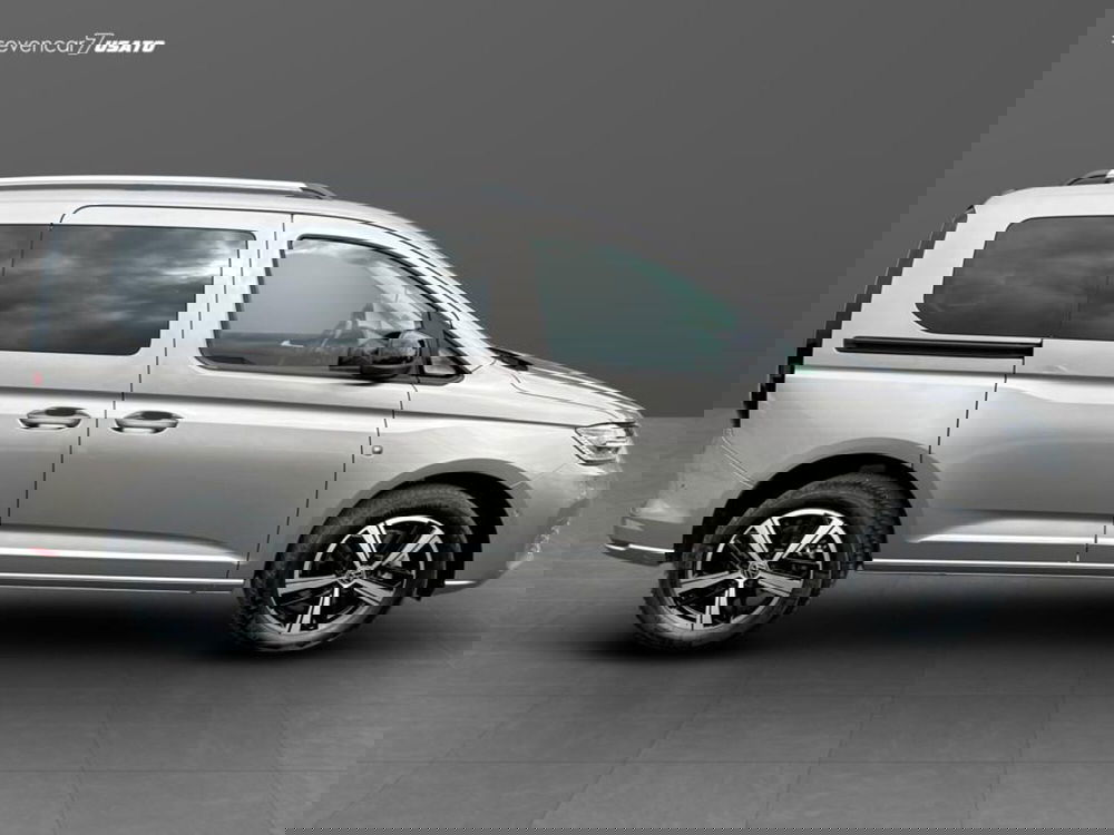 Volkswagen Veicoli Commerciali Caddy usata a Verona (4)