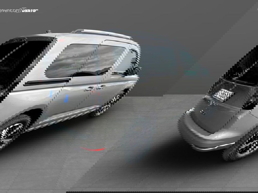 Volkswagen Veicoli Commerciali Caddy usata a Verona (5)