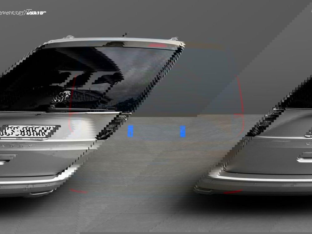 Volkswagen Veicoli Commerciali Caddy usata a Verona (6)