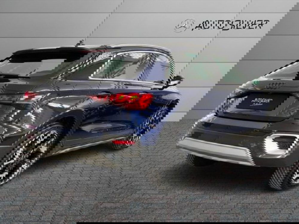 Audi A3 allstreet usata a Verona (2)